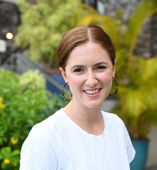 Kate Pynoos headshot
